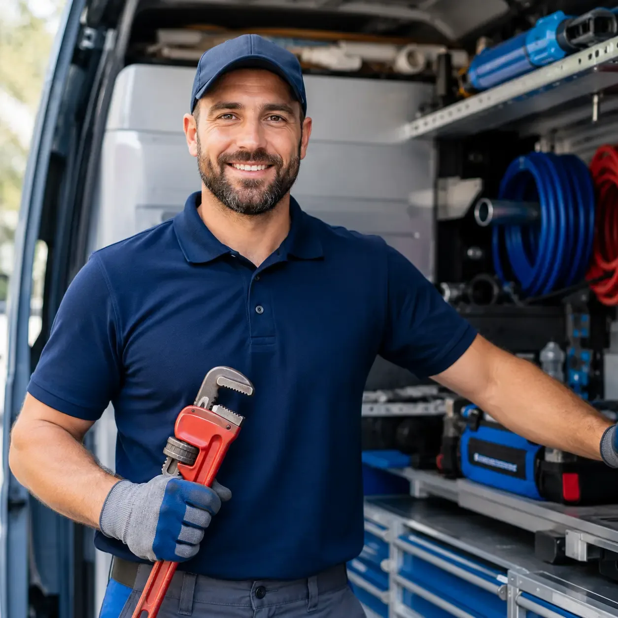 Local emergency plumbing professionals in Cedar Springs, GA