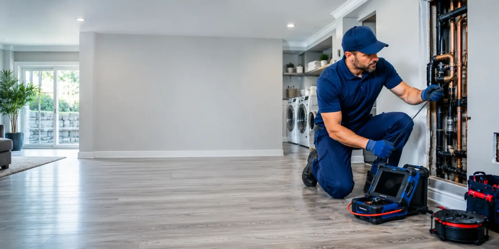 Emergency plumbing questions in Cedar Springs, GA